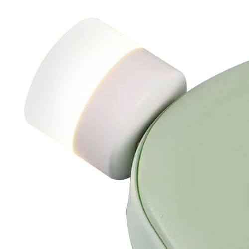 Luce Notturna USB | Lampada LED A Spina | Luce Ambientale Per Auto | Piccola Luce Notturna Compatta | Luci D'atmosfera USB Portatili Per La Casa | Luci LED Per Camera Da Letto Per WC | Lampadina - Dettaglio recensione 4